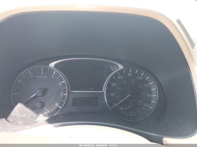 Продажа на аукционе авто 2013 Nissan Pathfinder Sl, vin: 5N1AR2MM9DC625015, номер лота: 45794742