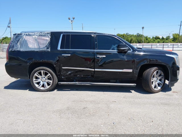 Aukcja sprzedaży 2015 Cadillac Escalade Esv Premium, vin: 1GYS3TKJ6FR668830, numer aukcji: 45794744