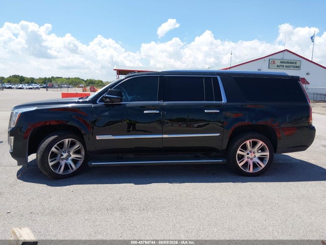 Aukcja sprzedaży 2015 Cadillac Escalade Esv Premium, vin: 1GYS3TKJ6FR668830, numer aukcji: 45794744