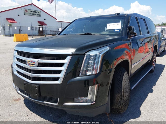 Aukcja sprzedaży 2015 Cadillac Escalade Esv Premium, vin: 1GYS3TKJ6FR668830, numer aukcji: 45794744