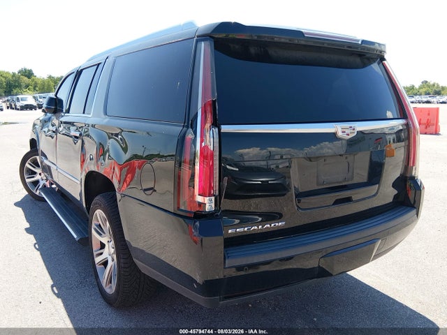 Aukcja sprzedaży 2015 Cadillac Escalade Esv Premium, vin: 1GYS3TKJ6FR668830, numer aukcji: 45794744