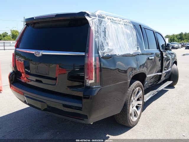 Aukcja sprzedaży 2015 Cadillac Escalade Esv Premium, vin: 1GYS3TKJ6FR668830, numer aukcji: 45794744