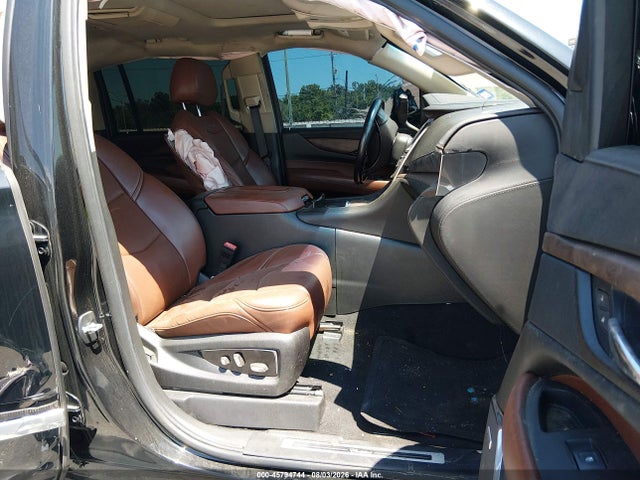 Aukcja sprzedaży 2015 Cadillac Escalade Esv Premium, vin: 1GYS3TKJ6FR668830, numer aukcji: 45794744