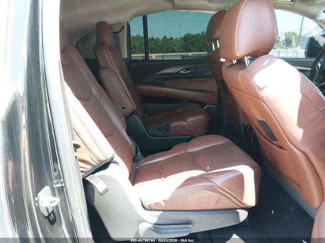 Aukcja sprzedaży 2015 Cadillac Escalade Esv Premium, vin: 1GYS3TKJ6FR668830, numer aukcji: 45794744