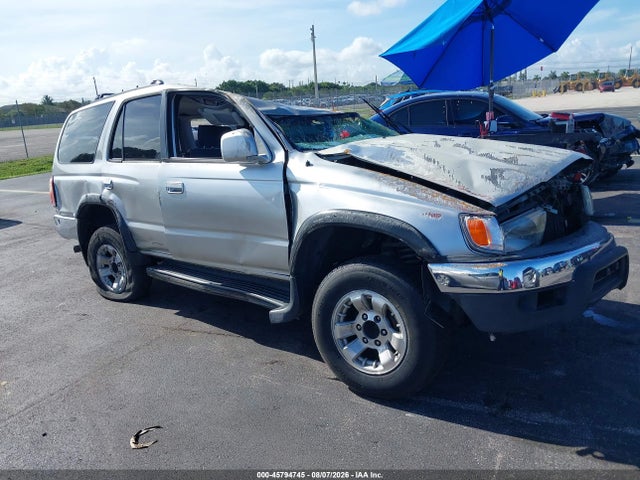 Продажа на аукционе авто 2000 Toyota 4runner Sr5 V6, vin: JT3GN86R6Y0157150, номер лота: 45794745