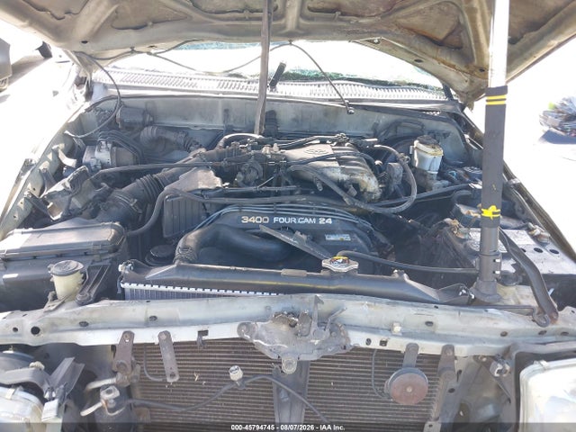 Продажа на аукционе авто 2000 Toyota 4runner Sr5 V6, vin: JT3GN86R6Y0157150, номер лота: 45794745