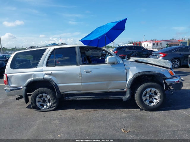 Продажа на аукционе авто 2000 Toyota 4runner Sr5 V6, vin: JT3GN86R6Y0157150, номер лота: 45794745