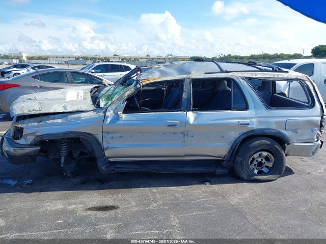 Продажа на аукционе авто 2000 Toyota 4runner Sr5 V6, vin: JT3GN86R6Y0157150, номер лота: 45794745