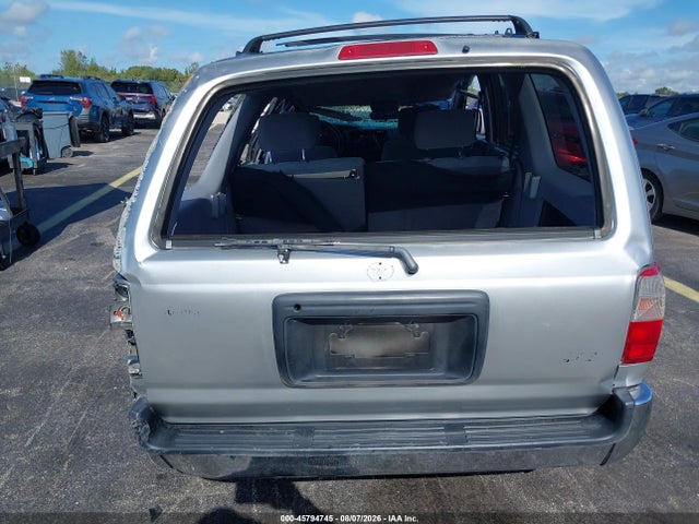 Продажа на аукционе авто 2000 Toyota 4runner Sr5 V6, vin: JT3GN86R6Y0157150, номер лота: 45794745