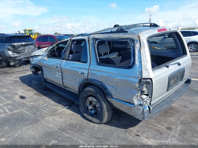 Продажа на аукционе авто 2000 Toyota 4runner Sr5 V6, vin: JT3GN86R6Y0157150, номер лота: 45794745