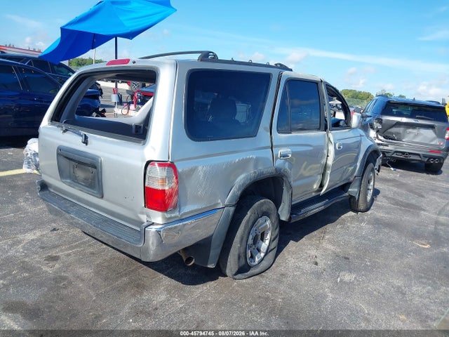 Продажа на аукционе авто 2000 Toyota 4runner Sr5 V6, vin: JT3GN86R6Y0157150, номер лота: 45794745