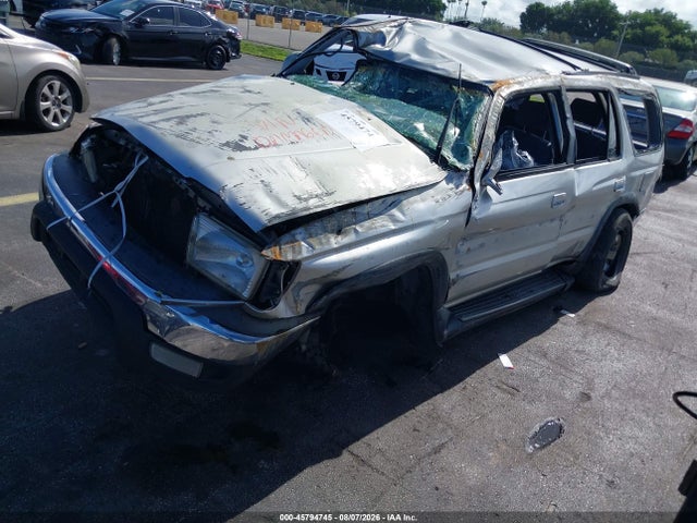 Продажа на аукционе авто 2000 Toyota 4runner Sr5 V6, vin: JT3GN86R6Y0157150, номер лота: 45794745