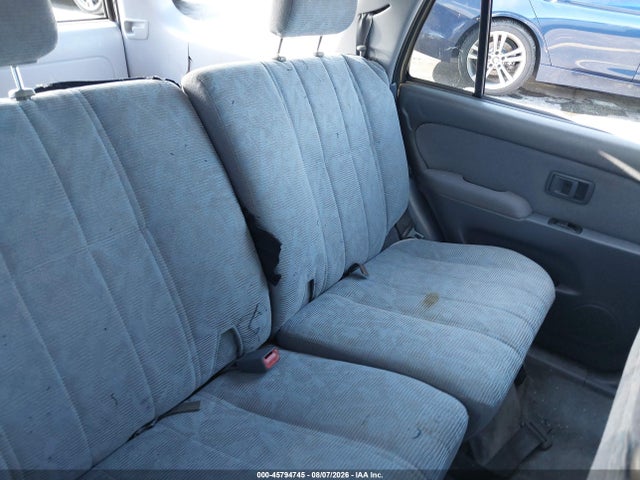 Продажа на аукционе авто 2000 Toyota 4runner Sr5 V6, vin: JT3GN86R6Y0157150, номер лота: 45794745