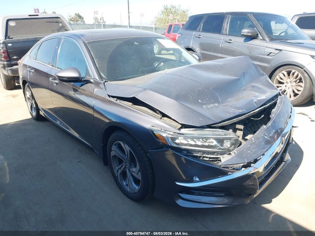 Honda Accord Ex-l 2.0t 2018 1HGCV2F59JA003425 main image