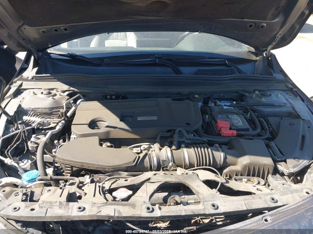 1HGCV2F59JA003425 Honda Accord Ex-l 2.0t