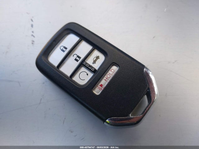 1HGCV2F59JA003425 Honda Accord Ex-l 2.0t