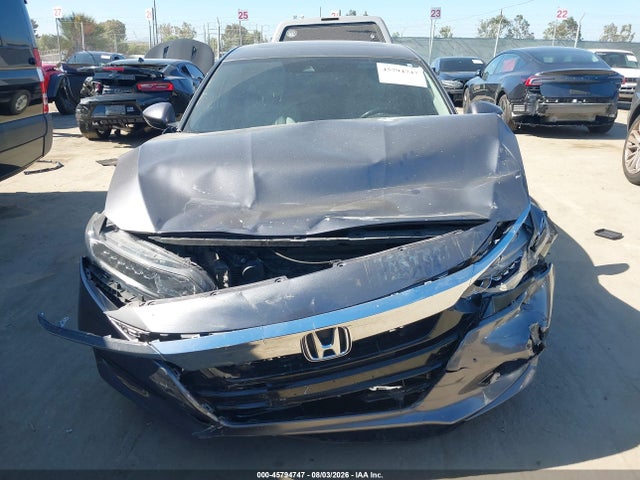 1HGCV2F59JA003425 Honda Accord Ex-l 2.0t