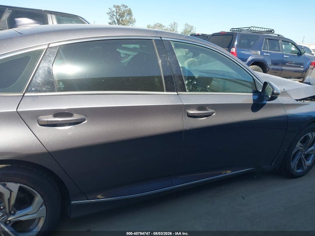 1HGCV2F59JA003425 Honda Accord Ex-l 2.0t