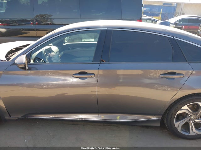 1HGCV2F59JA003425 Honda Accord Ex-l 2.0t