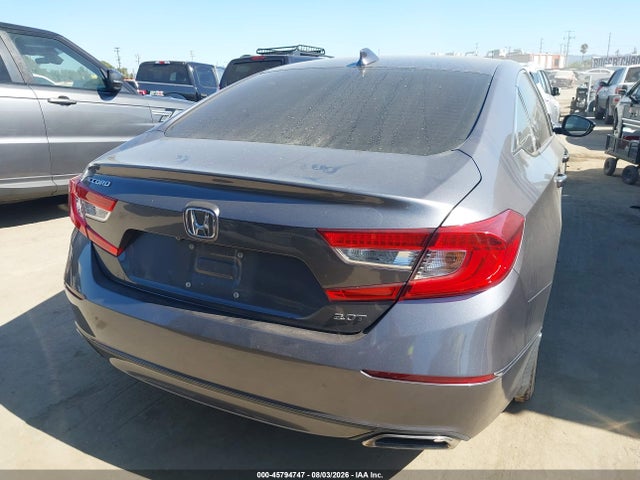 1HGCV2F59JA003425 Honda Accord Ex-l 2.0t