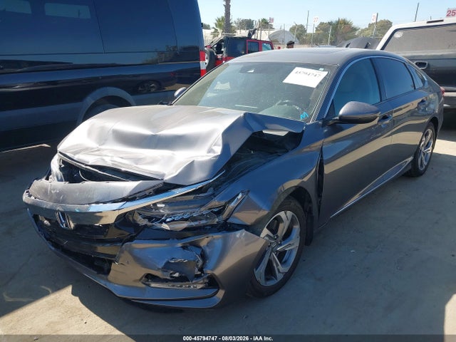 1HGCV2F59JA003425 Honda Accord Ex-l 2.0t