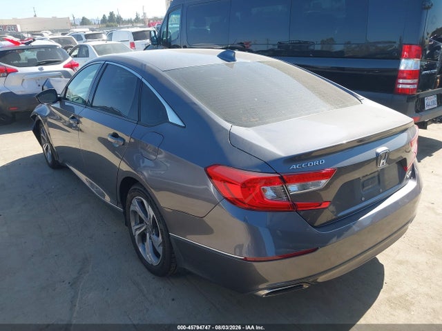 1HGCV2F59JA003425 Honda Accord Ex-l 2.0t