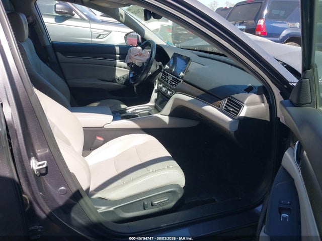 1HGCV2F59JA003425 Honda Accord Ex-l 2.0t