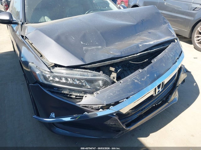 1HGCV2F59JA003425 Honda Accord Ex-l 2.0t