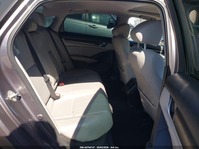 1HGCV2F59JA003425 Honda Accord Ex-l 2.0t