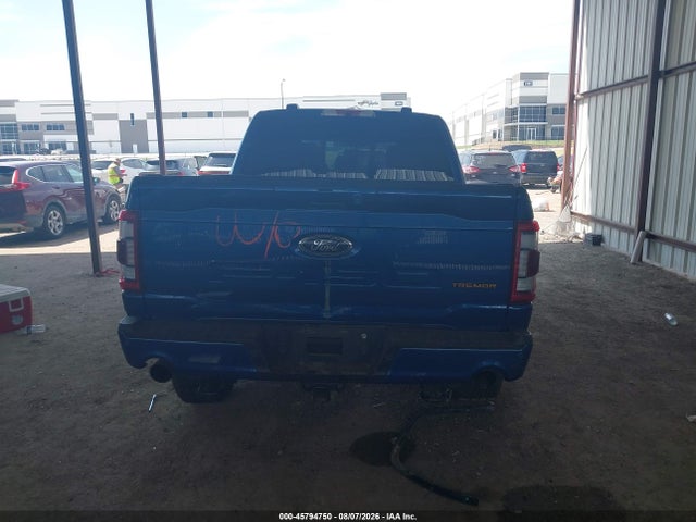 Aukcja sprzedaży 2022 Ford F-150 Tremor, vin: 1FTEW1E86NFC07828, numer aukcji: 45794750