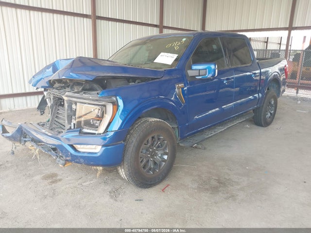 Aukcja sprzedaży 2022 Ford F-150 Tremor, vin: 1FTEW1E86NFC07828, numer aukcji: 45794750