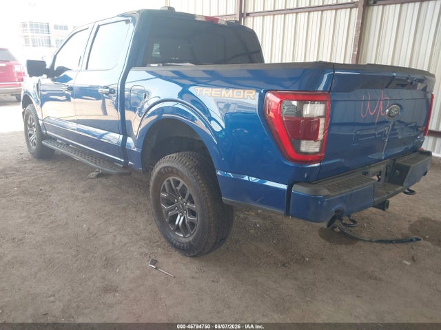 Aukcja sprzedaży 2022 Ford F-150 Tremor, vin: 1FTEW1E86NFC07828, numer aukcji: 45794750
