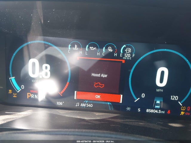 Aukcja sprzedaży 2022 Ford F-150 Tremor, vin: 1FTEW1E86NFC07828, numer aukcji: 45794750