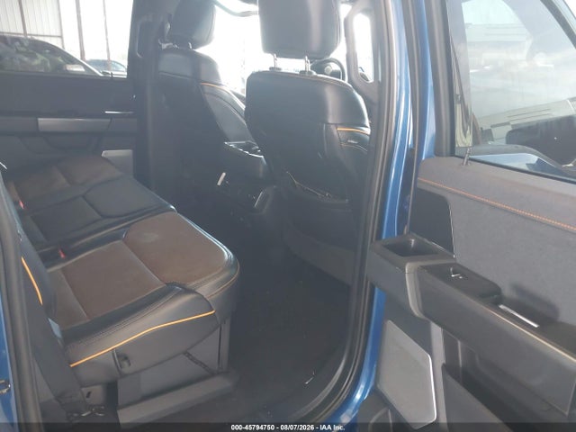 Aukcja sprzedaży 2022 Ford F-150 Tremor, vin: 1FTEW1E86NFC07828, numer aukcji: 45794750