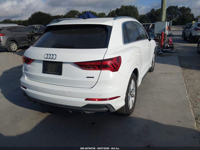Aukcja sprzedaży 2024 Audi Q3 Premium 45 Tfsi S Line Quattro Tiptronic, vin: WA1DECF39R1124176, numer aukcji: 45794755