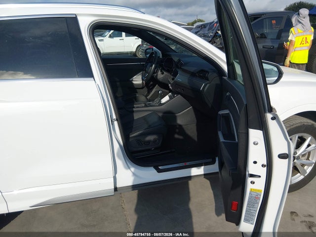 Aukcja sprzedaży 2024 Audi Q3 Premium 45 Tfsi S Line Quattro Tiptronic, vin: WA1DECF39R1124176, numer aukcji: 45794755