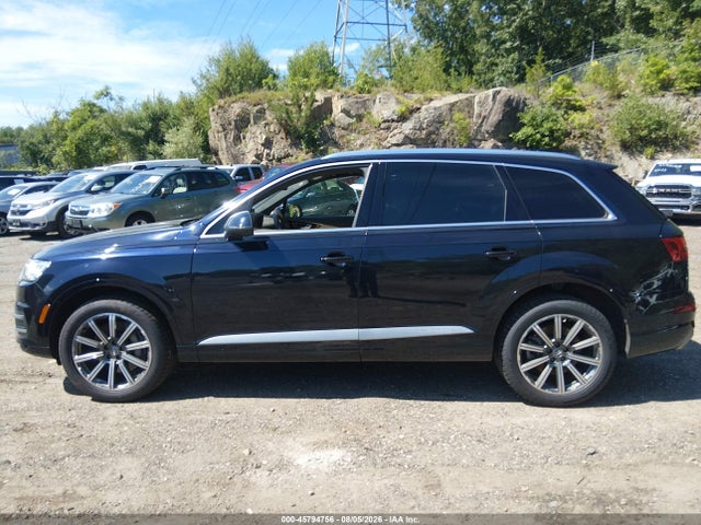 Продажа на аукционе авто 2017 Audi Q7 3.0t Premium, vin: WA1LAAF73HD030502, номер лота: 45794756