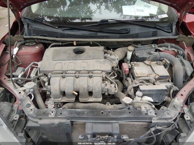 Aukcja sprzedaży 2018 Nissan Sentra Sr, vin: 3N1AB7AP5JY326454, numer aukcji: 45794761