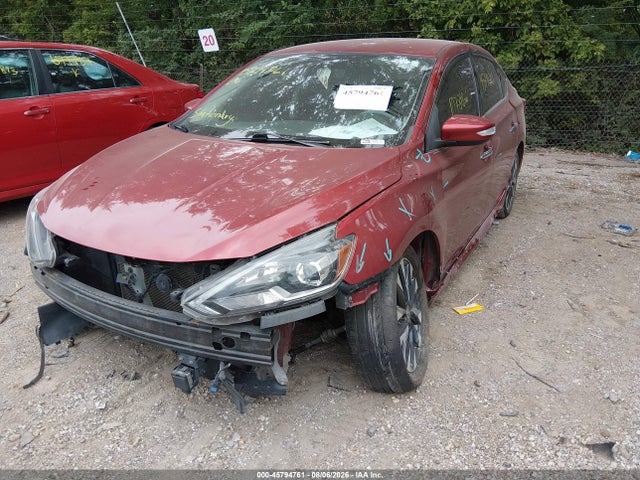Aukcja sprzedaży 2018 Nissan Sentra Sr, vin: 3N1AB7AP5JY326454, numer aukcji: 45794761