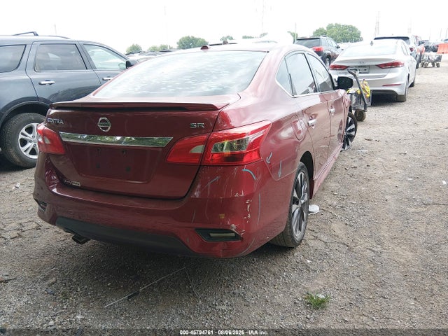 Aukcja sprzedaży 2018 Nissan Sentra Sr, vin: 3N1AB7AP5JY326454, numer aukcji: 45794761