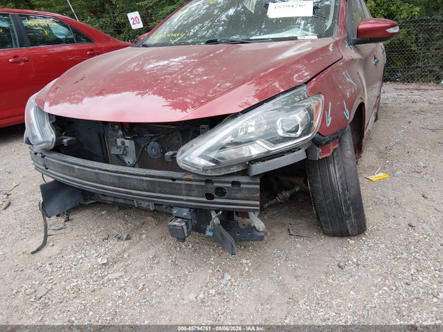 Aukcja sprzedaży 2018 Nissan Sentra Sr, vin: 3N1AB7AP5JY326454, numer aukcji: 45794761
