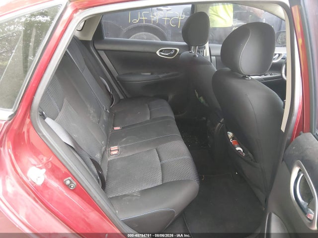 Aukcja sprzedaży 2018 Nissan Sentra Sr, vin: 3N1AB7AP5JY326454, numer aukcji: 45794761