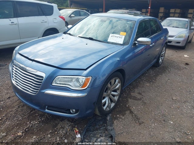 45794762 :رقم المزاد ، 2C3CA6CT5BH580111 vin ، 2011 Chrysler 300c مزاد بيع