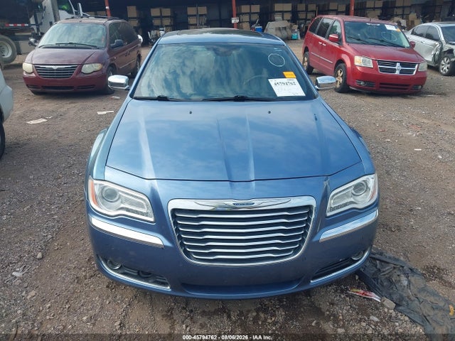 45794762 :رقم المزاد ، 2C3CA6CT5BH580111 vin ، 2011 Chrysler 300c مزاد بيع