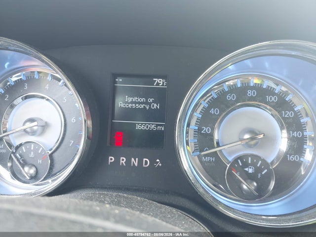 45794762 :رقم المزاد ، 2C3CA6CT5BH580111 vin ، 2011 Chrysler 300c مزاد بيع