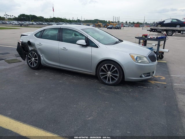 Aukcja sprzedaży 2017 Buick Verano Sport Touring, vin: 1G4PR5SK0H4108683, numer aukcji: 45794763