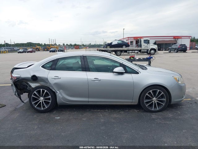 Aukcja sprzedaży 2017 Buick Verano Sport Touring, vin: 1G4PR5SK0H4108683, numer aukcji: 45794763