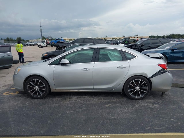 Aukcja sprzedaży 2017 Buick Verano Sport Touring, vin: 1G4PR5SK0H4108683, numer aukcji: 45794763