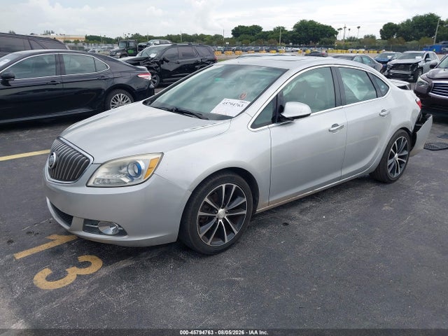 Aukcja sprzedaży 2017 Buick Verano Sport Touring, vin: 1G4PR5SK0H4108683, numer aukcji: 45794763