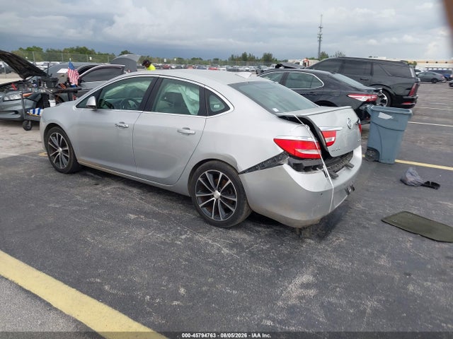 Aukcja sprzedaży 2017 Buick Verano Sport Touring, vin: 1G4PR5SK0H4108683, numer aukcji: 45794763